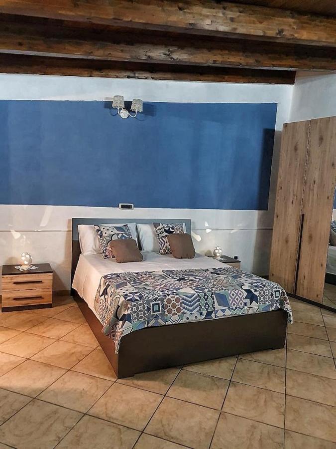 La Dependance Bed & Breakfast Torre Annunziata Bagian luar foto