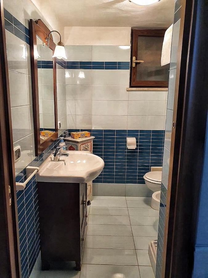 La Dependance Bed & Breakfast Torre Annunziata Bagian luar foto